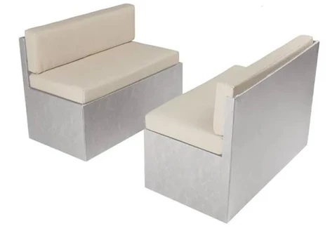 Lippert 40IN DINETTE REPLACEMENT CUSHIONS, ALTOONA (SET OF 2 BOTTOM & 2 SIDE CUSHIONS)