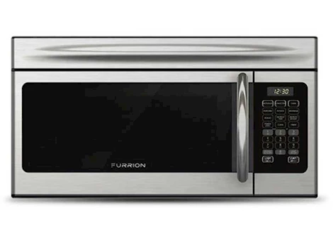 Lippert 1.5 cu.ft, otr microwave oven, convection,  stainless steel Main Image