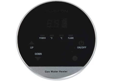 Lippert WALL CONTROLLER FOR WATER HEATER