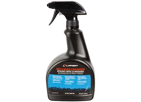 LIPPERT MOLD AND MILDEW STAIN REMOVER SPRAY