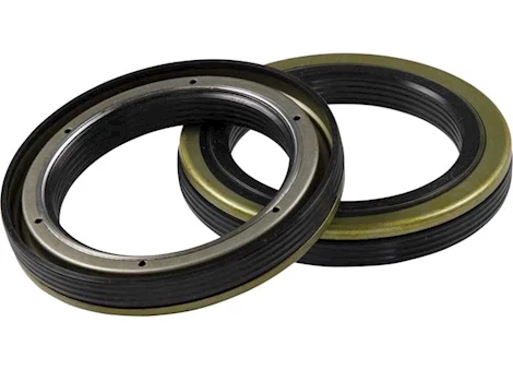 Lippert WHEEL END OIL SEAL 12-16,000LB AXLES-3.125IN INNER DIAMETER-2PK