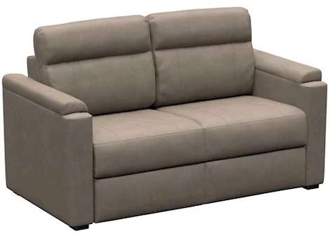 Thomas Payne CLICKBACK SLEEPER SOFA 62IN DRIFTWOOD