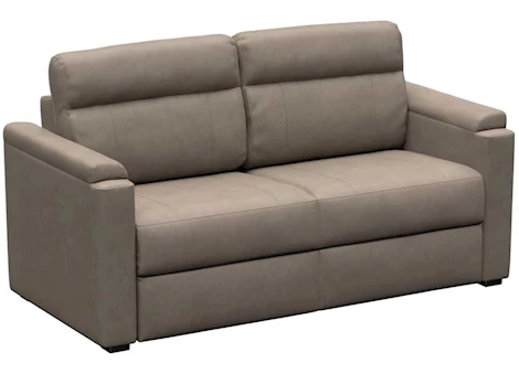 Thomas Payne CLICKBACK SLEEPER SOFA 68IN DRIFTWOOD