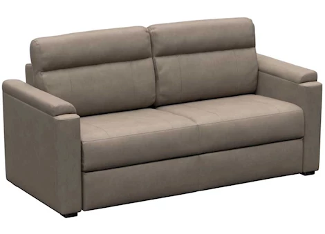 Thomas Payne CLICKBACK SLEEPER SOFA 72IN DRIFTWOOD
