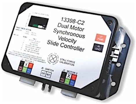 LIPPERT COMPONENTS REPLACEMENT CONTROLLER FOR V-SYNC II IN-WALL SLIDE-OUT