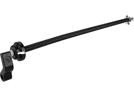 Lippert IDLER HEAD, SLIDE TOPPER, BLACK