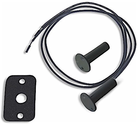 Lippert Switch kit magnet for electric step (black) Main Image
