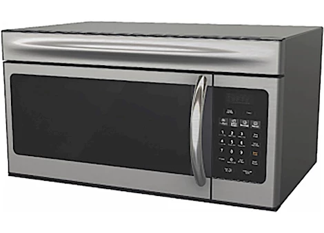 1.5 CUFT OTR MICROWAVE STAINLESS STEEL CONVECTION