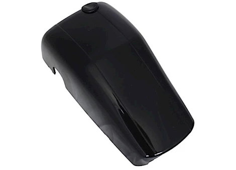 REGAL COVER, DRIVE HEAD FRONT COVER, BLACK