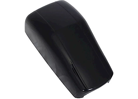 REGAL COVER, IDLER HEAD FRONT COVER, BLACK