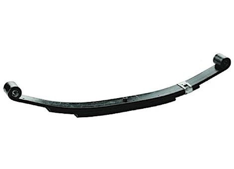Lippert 6-LEAF, DOUBLE EYE SPRING, 3500LB, 26IN, 24.875IN, 1.75IN, 72-98