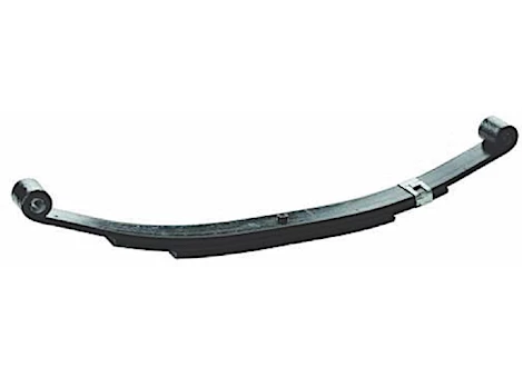 Lippert 4-LEAF, DOUBLE EYE SPRING, 2600LBS, 26IN, 25.25IN, 1.75IN, 72-97