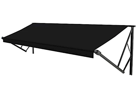 Lippert 10ft black solid-bkwg, roller assembly, standard Main Image