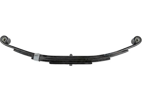 Lippert 4-LEAF, DOUBLE EYE SPRING, 3000LB, 26IN, 25.25IN, 1.75IN, 72-26