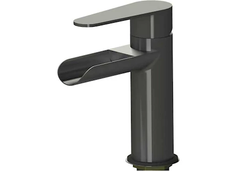 Lippert Waterfall bathroom faucet - stainless steel Main Image