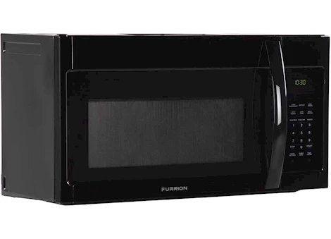 FURRION 1.5 CU FT OTR CONVECTION MICROWAVE OVEN(GEN2) / BLACK