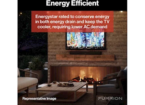 Furrion 28” LED HD TV