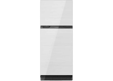 Lippert Refrigerator, 10 cf left hinge stainless steel Main Image