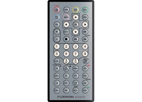 Lippert FURRION REPLACEMENT REMOTE CONTROL