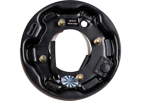 Lippert 7IN X 1.25IN RH ELECTRIC BRAKE ASSEMBLY, 2200LB AXLE (RETAIL BOX)