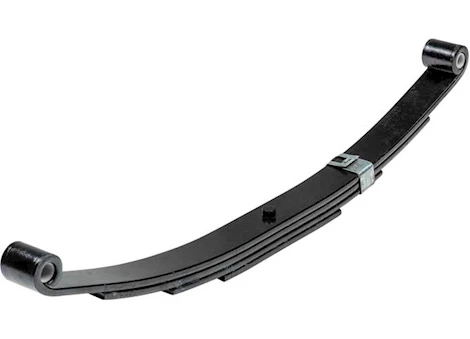 Lippert 4-LEAF, DOUBLE EYE SPRING, 1750LB, 26IN, 25.25IN, 1.5IN, 72-42