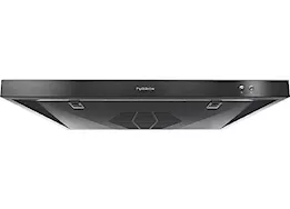 Lippert 12v range hood, blk