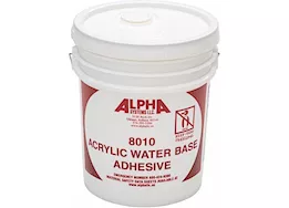 Lippert 8010 water based adhesive (5 gallon)