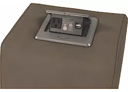 Lippert Seismic center console  (grummond)