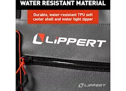 Lippert adventure pro 24 can soft pack cooler