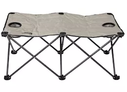 Lippert campfire ottoman, sand