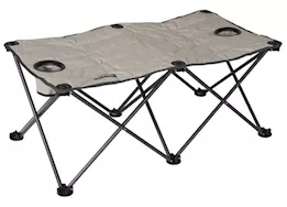 Lippert campfire ottoman, sand