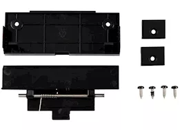 Lippert Furrion refrigerator door latch parts package (freeze door)