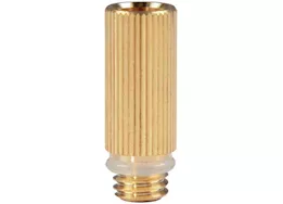 Lippert Furrion water heater drain pipe end plug