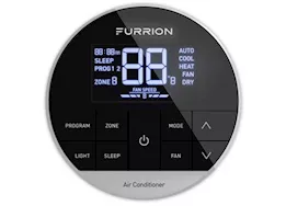 Lippert Enhanced single zone basic backlit led wall thermostat for furrion chill air con