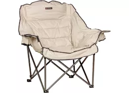 Lippert Campfire comfort cloud club chair, sand