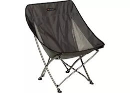 Lippert Compact scoop quad chair - dark grey