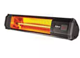 Lippert Solera outdoor rv awning heater 3000 series black