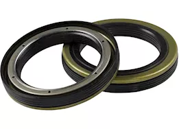 Lippert Wheel end oil seal 12-16,000lb axles-3.125in inner diameter-2pk