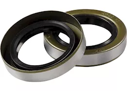 Lippert Double lip grease seal 3,500-4,400lb axles-1.719in inner diameter-2pk