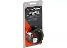 Lippert Double lip grease seal 3,500-4,400lb axles-1.719in inner diameter-2pk