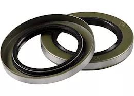 Lippert Double lip grease seal 5,200-8,000lb axles-2.25in inner diameter-2pk