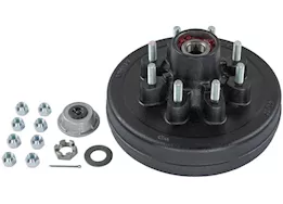 Lippert Ap kit-brake hd 865 9/16 stud complete pre greased kit