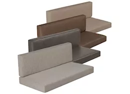 Thomas Payne Dinette cushion 38in satula
