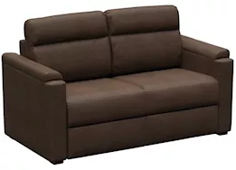 Thomas Payne Clickback sleeper sofa 62in satula