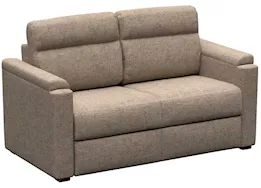 Thomas Payne Clickback sleeper sofa 62in dellmead