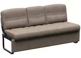Thomas Payne Jackknife sofa 68in driftwood