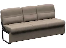 Thomas Payne Jackknife sofa 72in driftwood