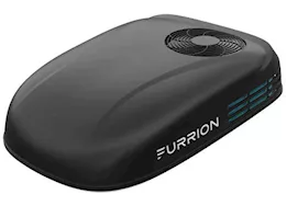 Lippert Furrion chill he low-profile rv rooftop air conditioner with heat pump (r32) 5k black