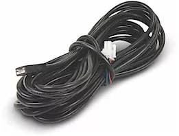 Lippert 30ft harness for in-wall slide-outs - 6 pin controller-to-motor (male-to-female)