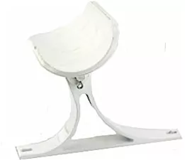 Lippert Awning cradle support, white